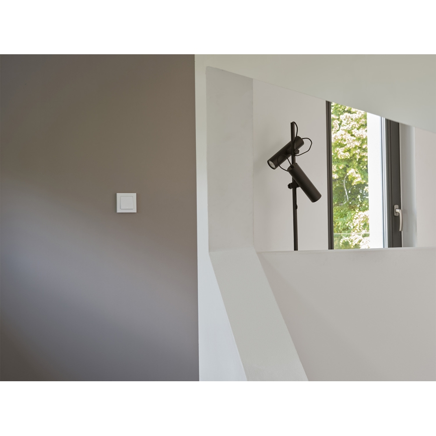 Osram - 1 gombos SMART+ MATTER 230V Wi-Fi kapcsoló