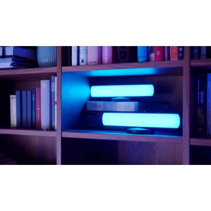 Osram - 2 darabos készlet: dimmelhető RGBW LED asztali lámpa MOOD LIGHT LED/4W/230V 2700-6500K Wi-Fi + távirányító