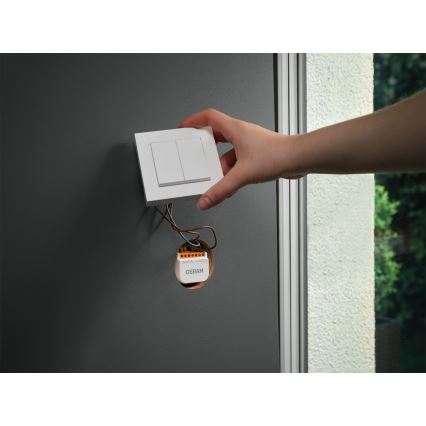 Osram - 2 gombos kapcsoló modul SMART+ 230V Wi-Fi