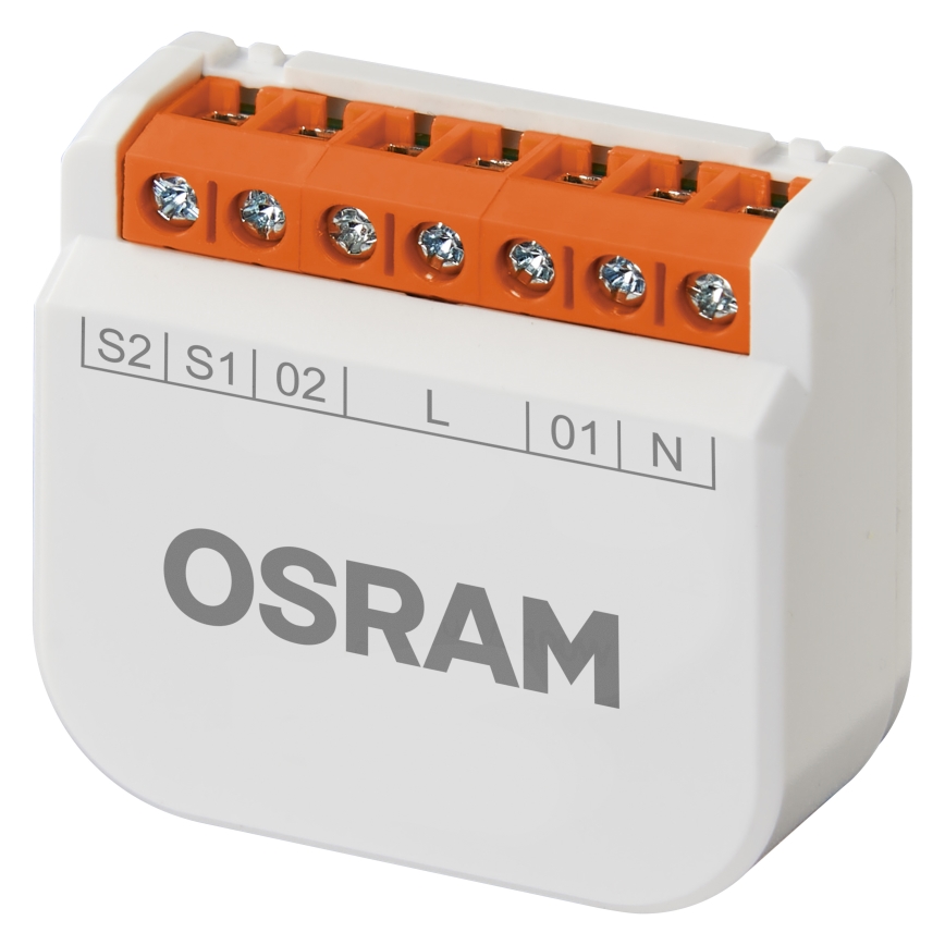 Osram - 2 gombos kapcsoló modul SMART+ 230V Wi-Fi