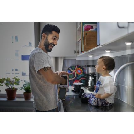 Osram - 3 darabos készlet LED alá szerelhető lámpa UNDERCABINET LED/3W/230V 3000K fehér