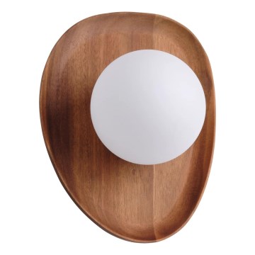 Osram - ACACIA NEST fali lámpatest 1xG9/5W/230V akác