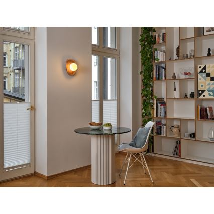 Osram - ACACIA NEST fali lámpatest 1xG9/5W/230V akác