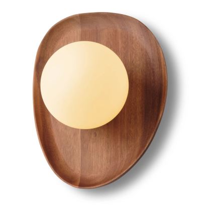Osram - ACACIA NEST fali lámpatest 1xG9/5W/230V akác