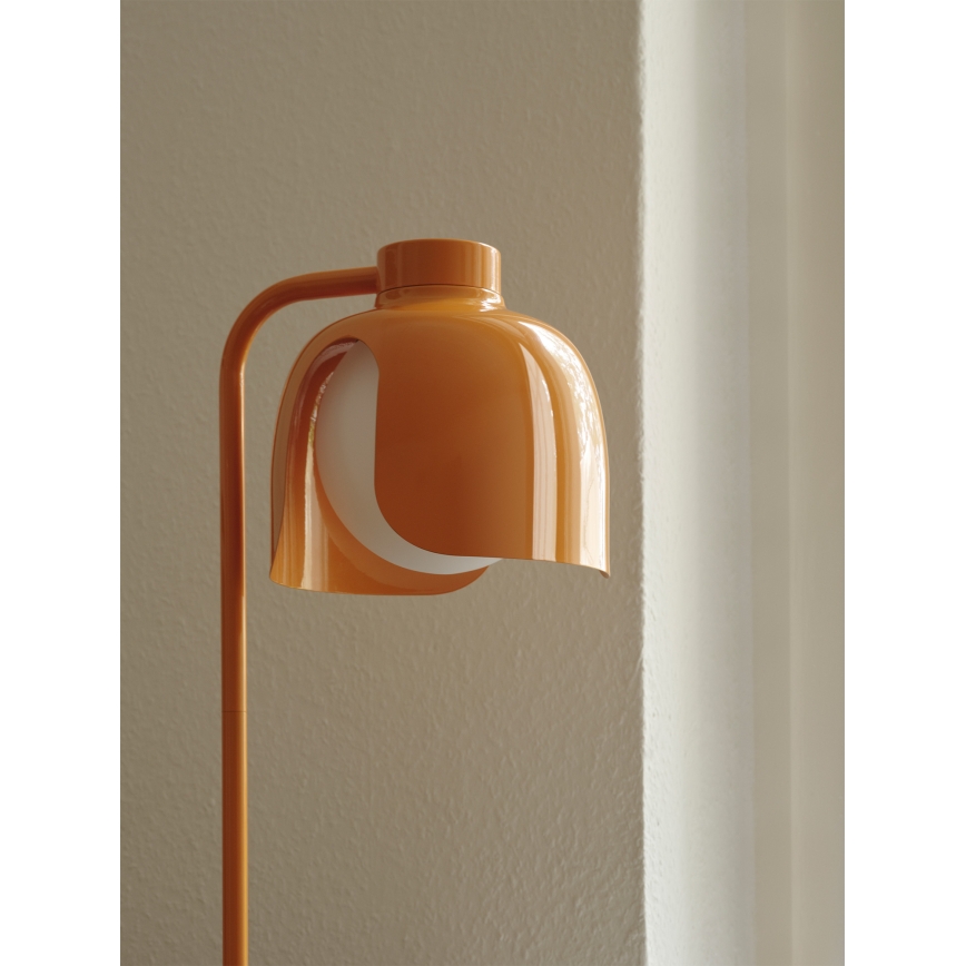 Osram - Állólámpa DECOR COROLLE 1xE27/15W/230V narancssárga