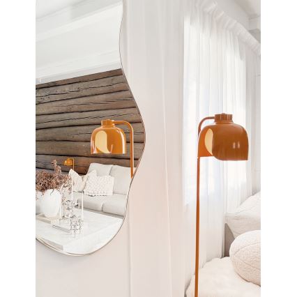 Osram - Állólámpa DECOR COROLLE 1xE27/15W/230V narancssárga