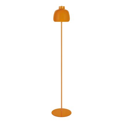 Osram - Állólámpa DECOR COROLLE 1xE27/15W/230V narancssárga