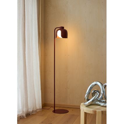Osram - állólámpa DECOR COROLLE 1xE27/15W/230V piros