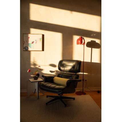 Osram - állólámpa DECOR COROLLE 1xE27/15W/230V piros