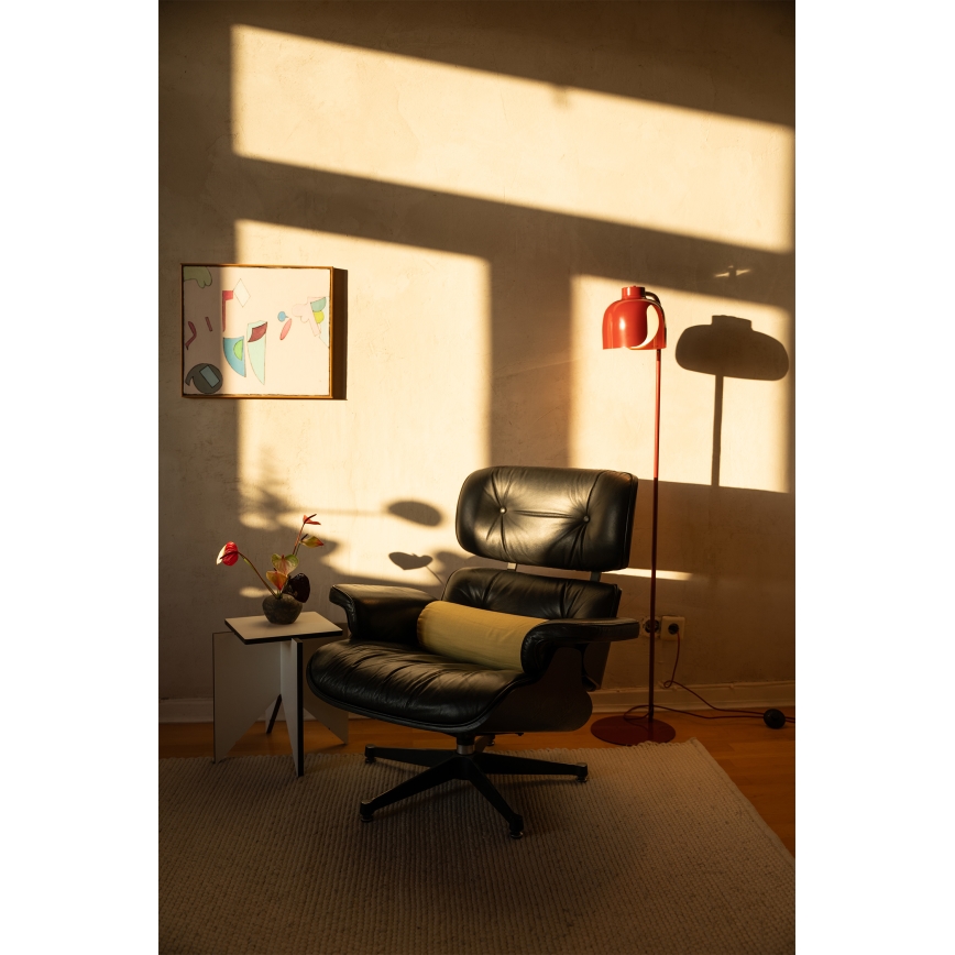 Osram - állólámpa DECOR COROLLE 1xE27/15W/230V piros