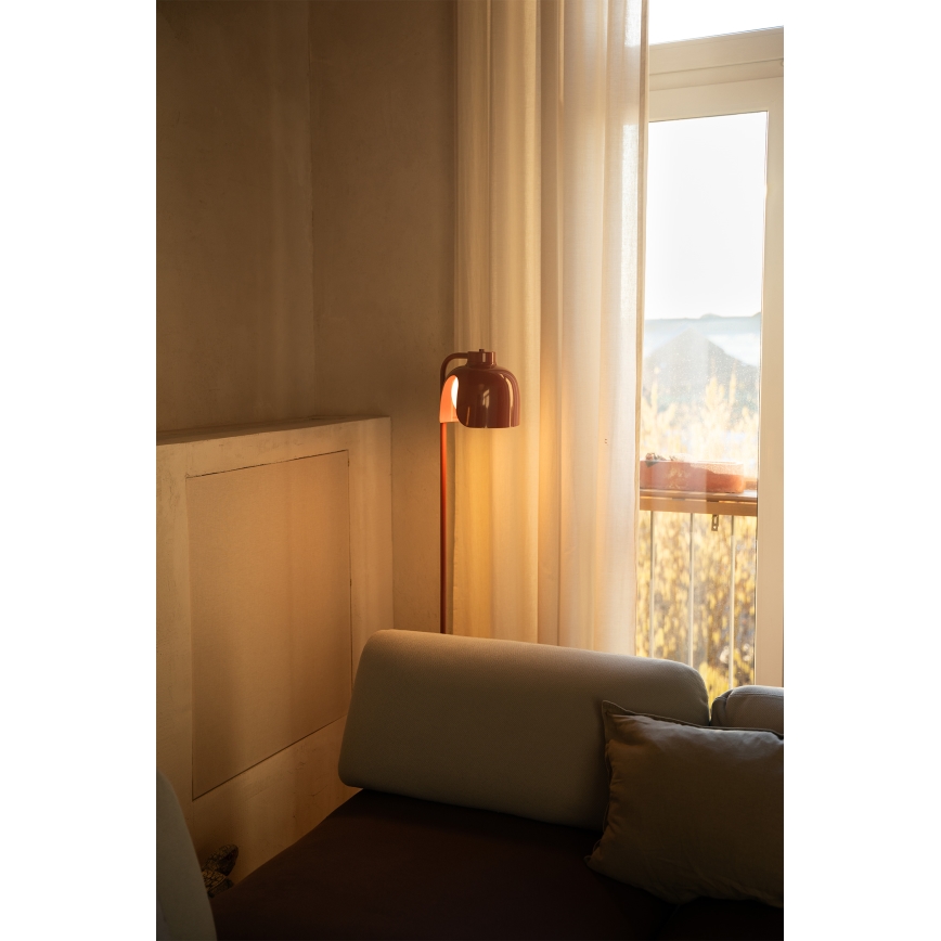 Osram - állólámpa DECOR COROLLE 1xE27/15W/230V piros