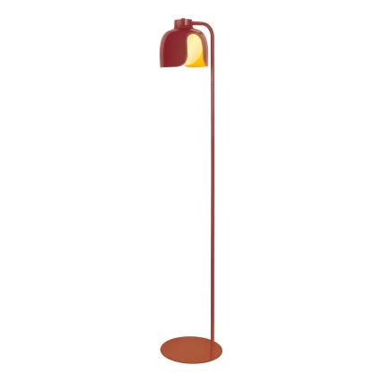 Osram - állólámpa DECOR COROLLE 1xE27/15W/230V piros