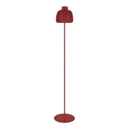 Osram - állólámpa DECOR COROLLE 1xE27/15W/230V piros