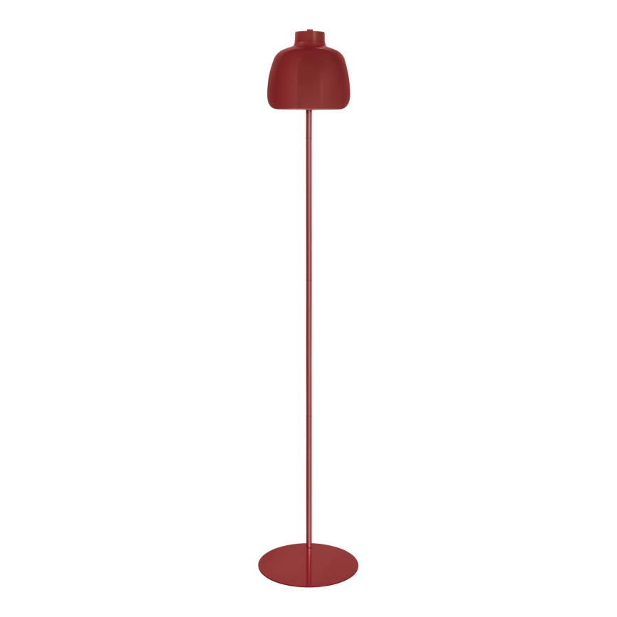 Osram - állólámpa DECOR COROLLE 1xE27/15W/230V piros