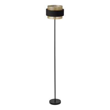 Osram - Állólámpa DECOR HORNET 1xE27/10W/230V fekete/arany