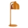Osram - Asztali lámpa DECOR COROLLE 1xG9/20W/230V narancssárga