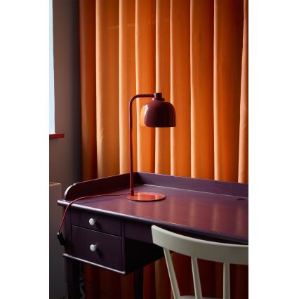 Osram - Asztali lámpa DECOR COROLLE 1xG9/20W/230V piros