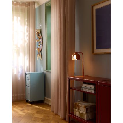 Osram - Asztali lámpa DECOR COROLLE 1xG9/20W/230V piros