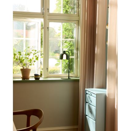 Osram - Asztali lámpa DECOR COROLLE 1xG9/20W/230V zöld