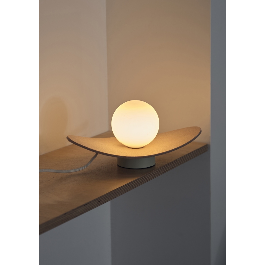 Osram - Asztali lámpa DECOR PEARL 1xG9/5W/230V bézs