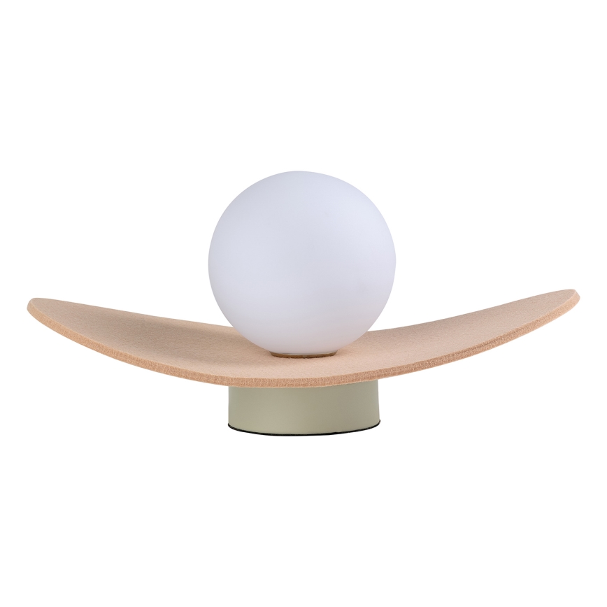 Osram - Asztali lámpa DECOR PEARL 1xG9/5W/230V bézs