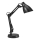 Osram - Asztali lámpa DESK LINE 1xE27/11W/230V fekete
