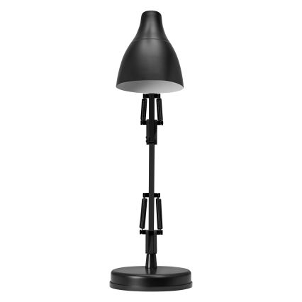 Osram - Asztali lámpa DESK LINE 1xE27/11W/230V fekete