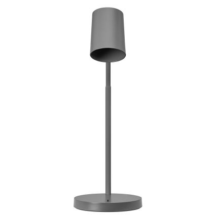 Osram - Asztali lámpa DESK LINE 1xGU10/9W/230V szürke