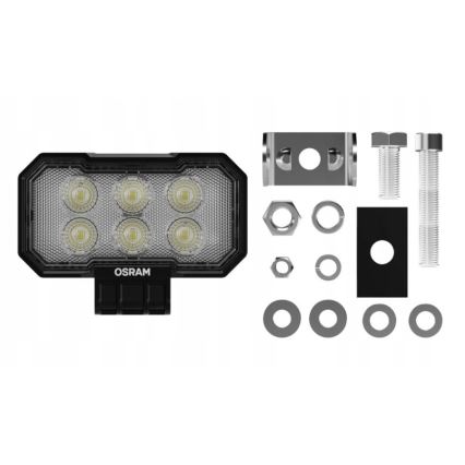 Osram - LED spotlámpa autóhoz RECT WL VX100-WD LED/26W/12/24V IP69 6000K