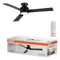 Osram - BLADE LED dimmelhető mennyezeti ventilátor LED/18W/230V 3000/4000/6000K + távirányító