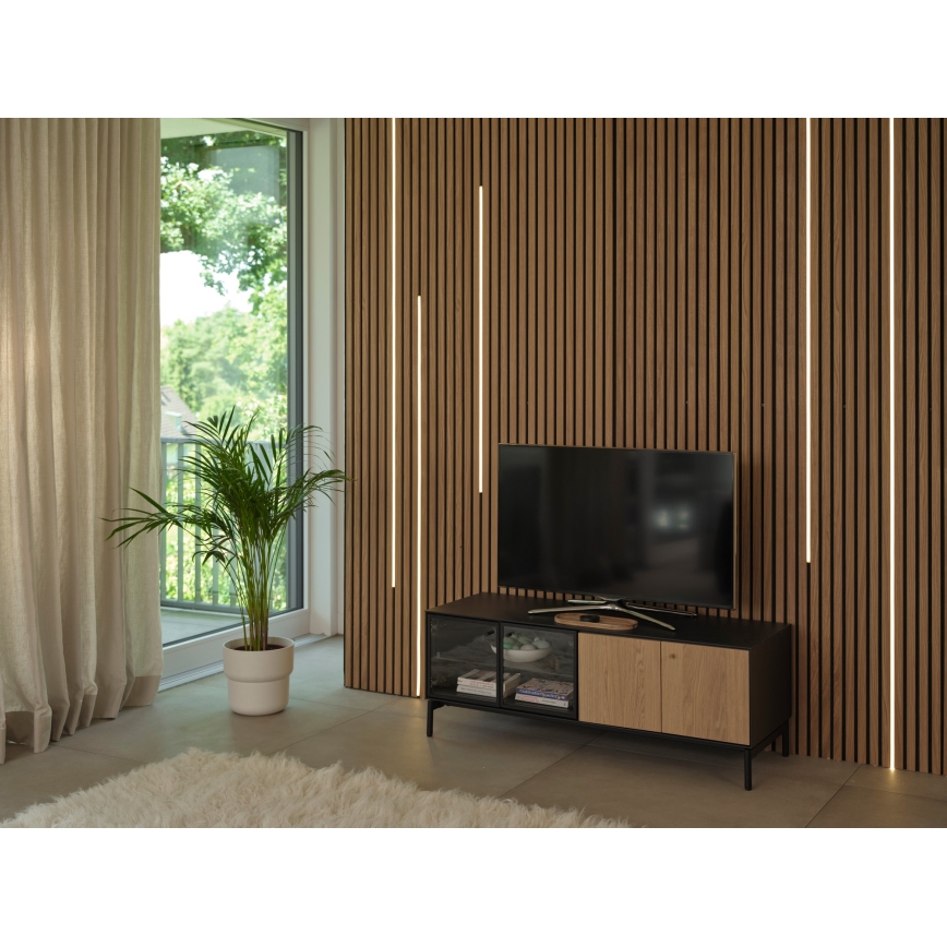 Osram - Bővítő készlet dimmelhető LED szalaghoz FLEX ACOUSTIC 2,6m LED/24W/24V