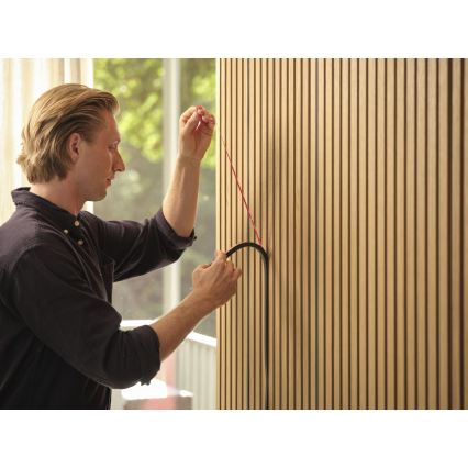Osram - Bővítő készlet dimmelhető LED szalaghoz FLEX ACOUSTIC 2,6m LED/24W/24V