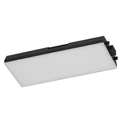 Osram - Bővítő készlet pult alatti LED-lámpához UNDERCABINET LED/3,85W/36V 3000K 8,1x17,9 cm fekete