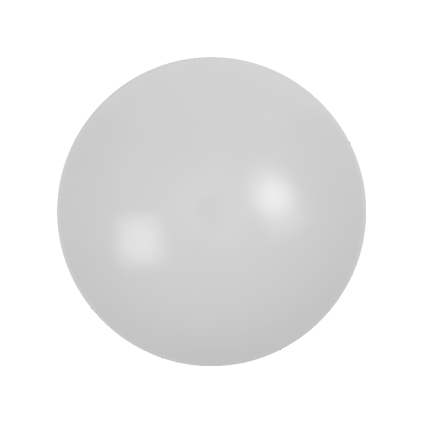 Osram - CEILING ESSENTIAL mennyezeti lámpatest 2xE27/25W/230V Ø 35 cm fehér