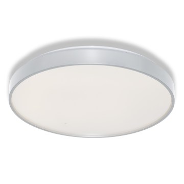 Osram - CEILING LUXO LED/24W/230V mennyezeti lámpatest, átmérő 38 cm, ezüst