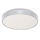 Osram - CEILING LUXO LED/24W/230V mennyezeti lámpatest, átmérő 38 cm, ezüst