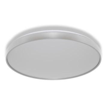 Osram - CEILING LUXO LED mennyezeti lámpa, 60 W, 230 V, átmérő 56 cm, ezüstszínű