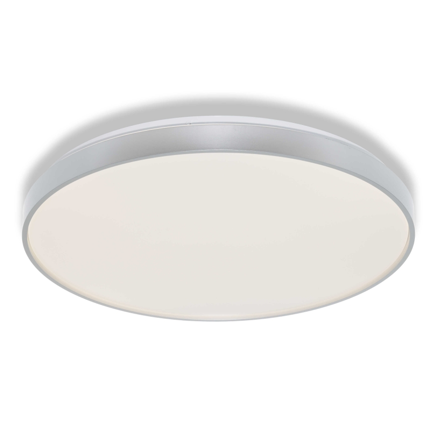 Osram - CEILING LUXO LED mennyezeti lámpa, 60 W, 230 V, átmérő 56 cm, ezüstszínű