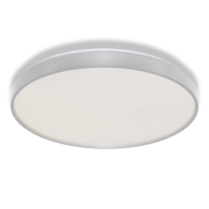 Osram - CEILING LUXO LED mennyezeti lámpa LED/36W/230V, átmérő 49 cm, ezüst