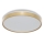 Osram - CEILING LUXO LED mennyezeti lámpatest, 24 W, 230 V, Ø 38 cm, arany
