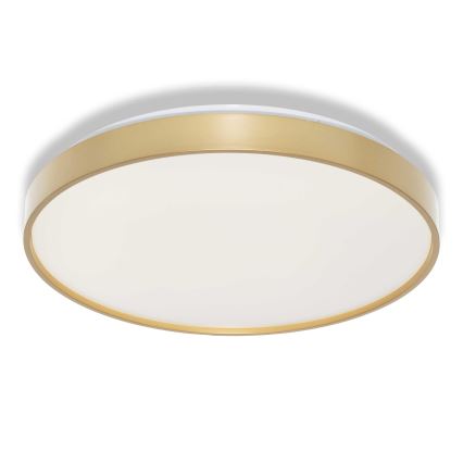 Osram - CEILING LUXO LED mennyezeti lámpatest, 24 W, 230 V, Ø 38 cm, arany