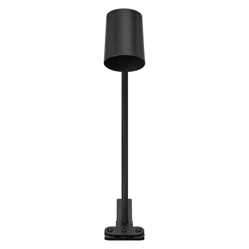 Osram - Csíptetős asztali lámpa DESK LINE 1xGU10/9W/230V fekete