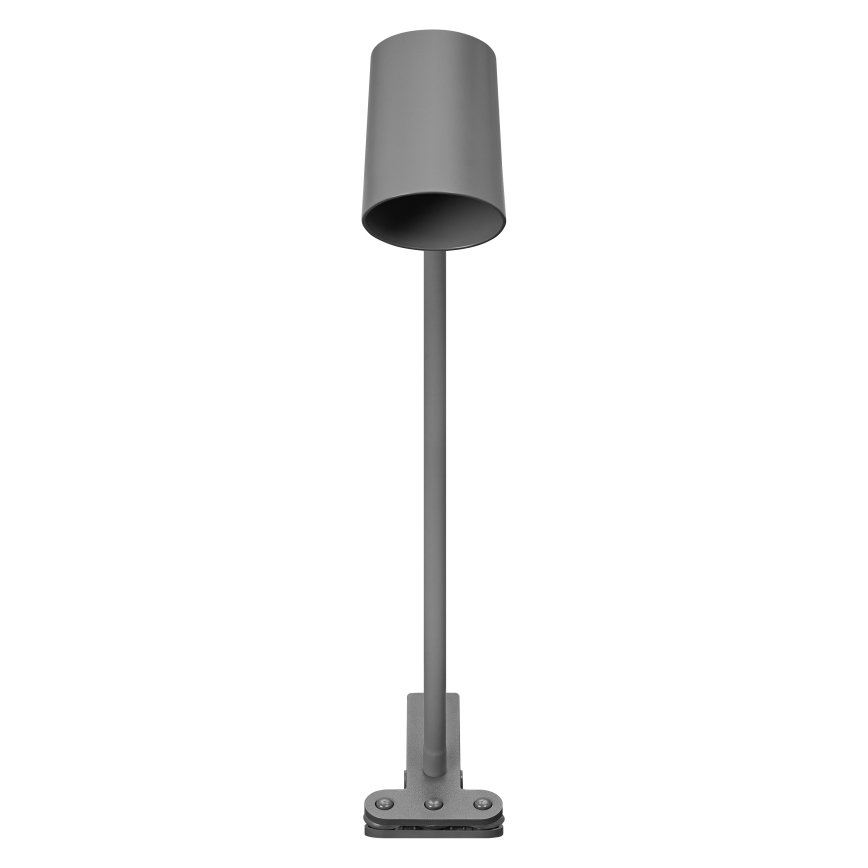 Osram - Csíptetős asztali lámpa DESK LINE 1xGU10/9W/230V szürke