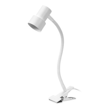 Osram - Csíptetős lámpa CLIP STEP FLEX 1xGU10/5W/230V fehér