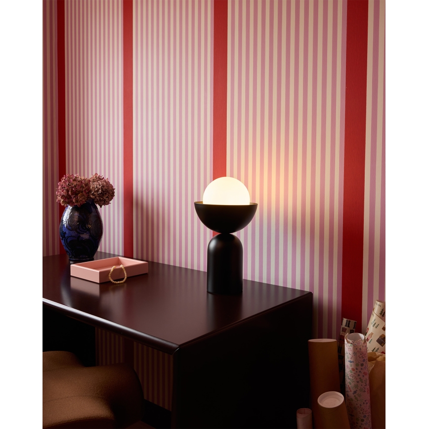 Osram - DECOR BOWL asztali lámpa 1xE14/25W/230V kék/rózsaszín