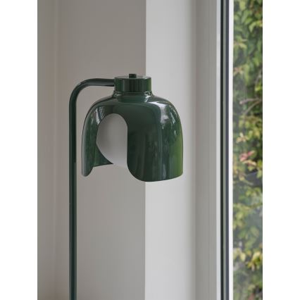 Osram - DECOR COROLLE állólámpa 1xE27/15W/230V zöld