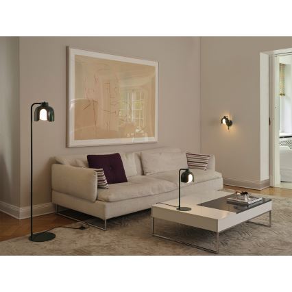 Osram - DECOR COROLLE állólámpa 1xE27/15W/230V zöld