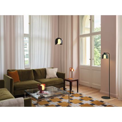 Osram - DECOR COROLLE állólámpa 1xE27/15W/230V zöld