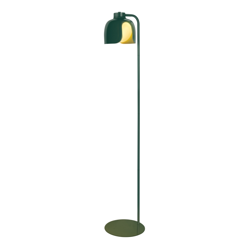 Osram - DECOR COROLLE állólámpa 1xE27/15W/230V zöld