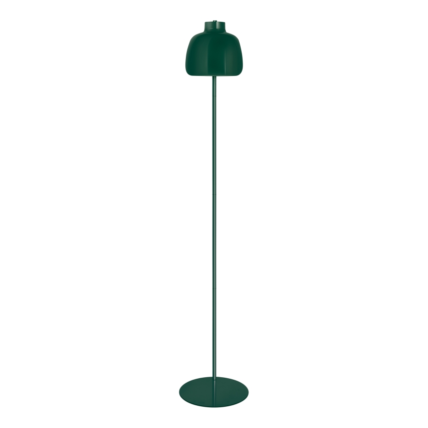 Osram - DECOR COROLLE állólámpa 1xE27/15W/230V zöld